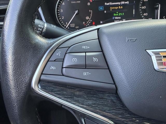 2023 Cadillac XT5 AWD Premium Luxury