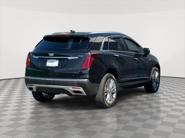 2023 Cadillac XT5 AWD Premium Luxury