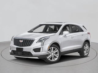 2026 Cadillac XT5 AWD Premium Luxury