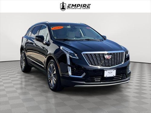 2025 Cadillac XT5 AWD Premium Luxury
