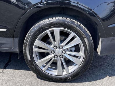 2025 Cadillac XT5 AWD Premium Luxury