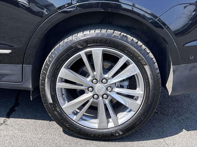 2025 Cadillac XT5 AWD Premium Luxury