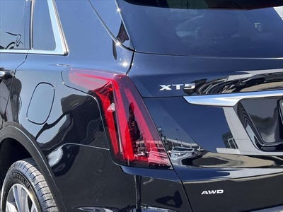 2025 Cadillac XT5 AWD Premium Luxury