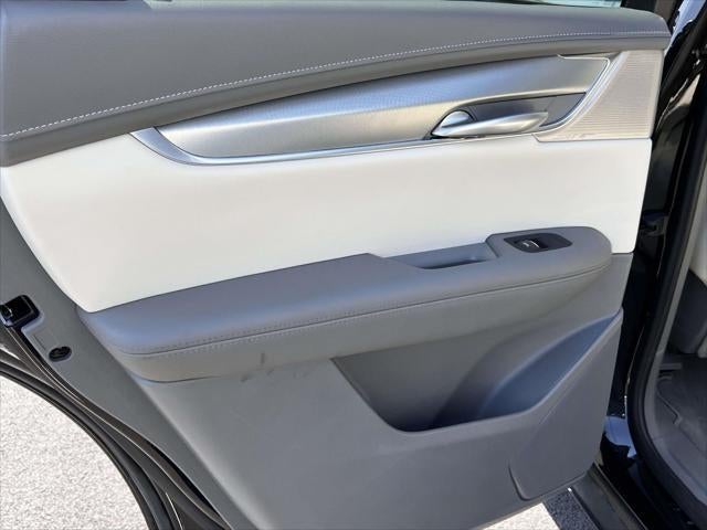 2025 Cadillac XT5 AWD Premium Luxury