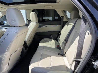 2025 Cadillac XT5 AWD Premium Luxury