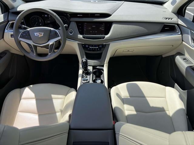 2025 Cadillac XT5 AWD Premium Luxury