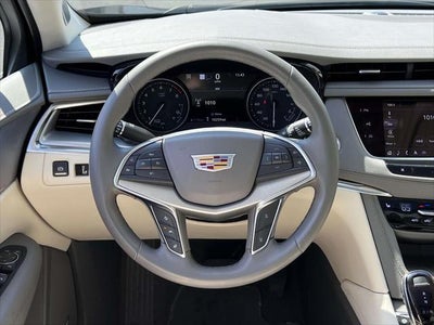2025 Cadillac XT5 AWD Premium Luxury