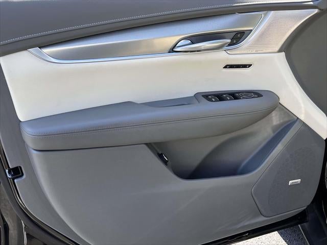 2025 Cadillac XT5 AWD Premium Luxury