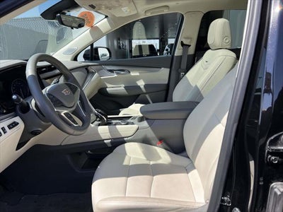 2025 Cadillac XT5 AWD Premium Luxury