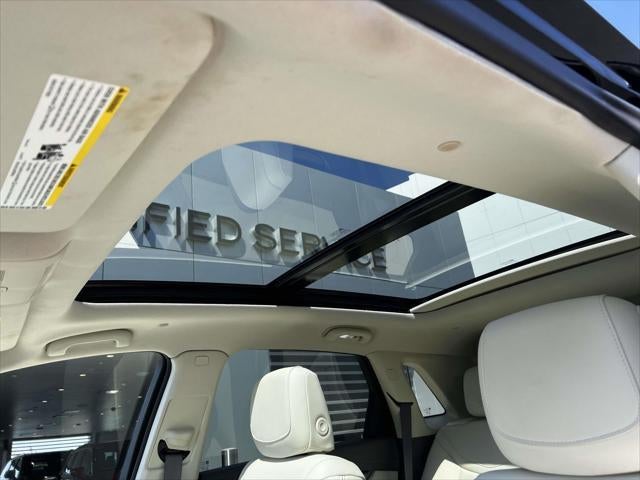 2025 Cadillac XT5 AWD Premium Luxury