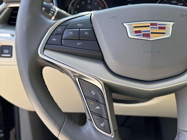 2025 Cadillac XT5 AWD Premium Luxury