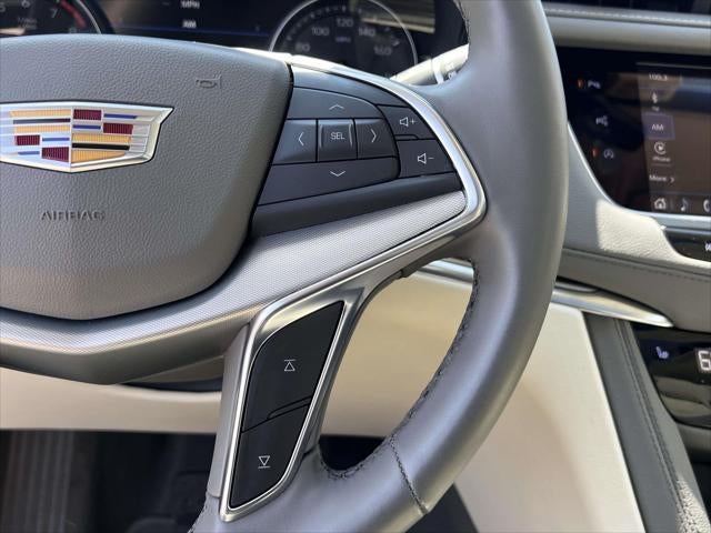 2025 Cadillac XT5 AWD Premium Luxury