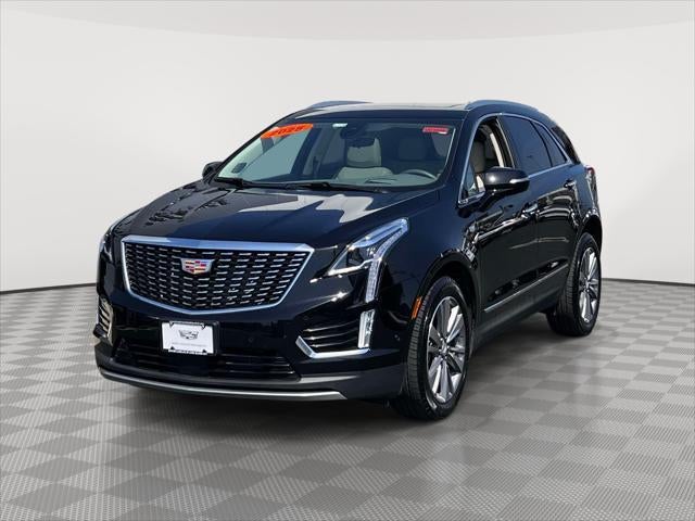 2025 Cadillac XT5 AWD Premium Luxury