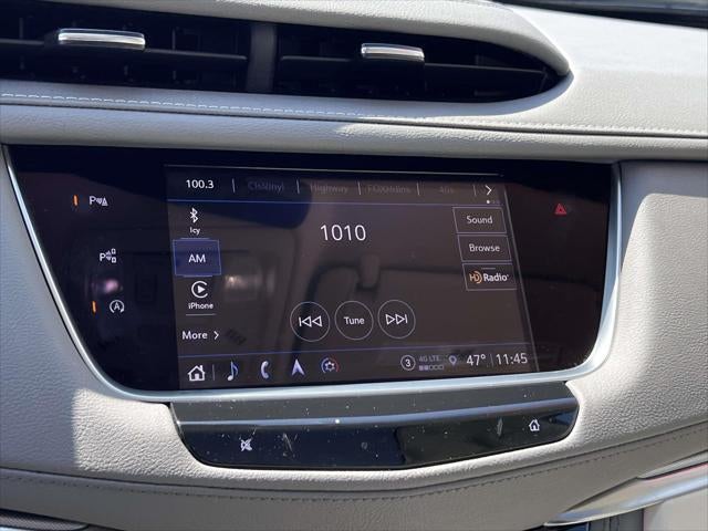 2025 Cadillac XT5 AWD Premium Luxury