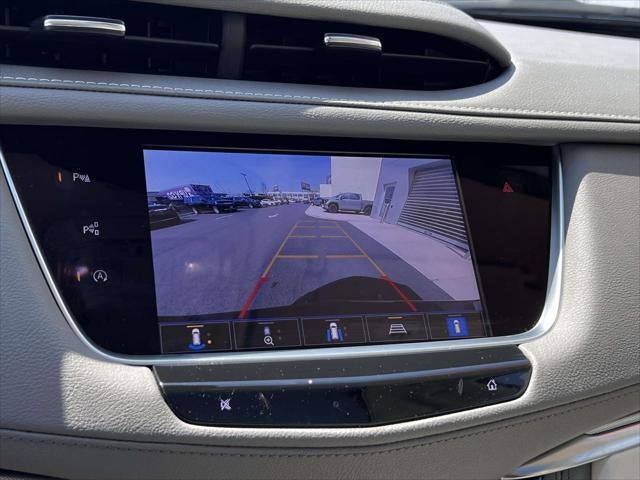 2025 Cadillac XT5 AWD Premium Luxury