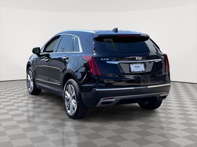2025 Cadillac XT5 AWD Premium Luxury
