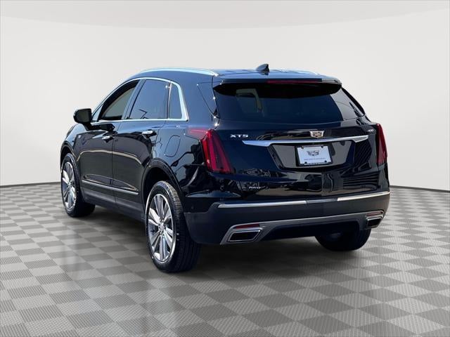 2025 Cadillac XT5 AWD Premium Luxury