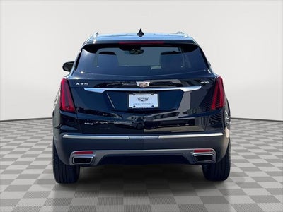 2025 Cadillac XT5 AWD Premium Luxury