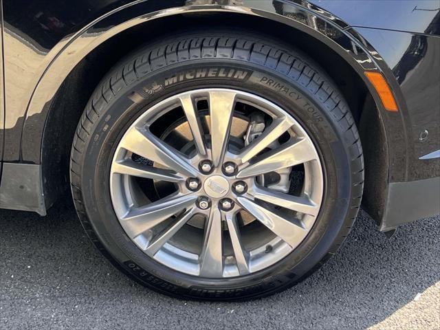 2025 Cadillac XT5 AWD Premium Luxury