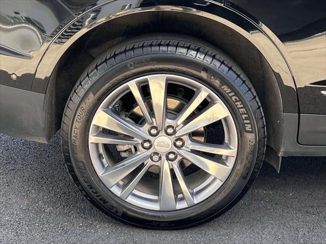 2025 Cadillac XT5 AWD Premium Luxury