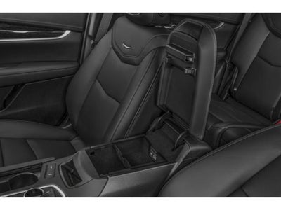 2026 Cadillac XT5 AWD Premium Luxury