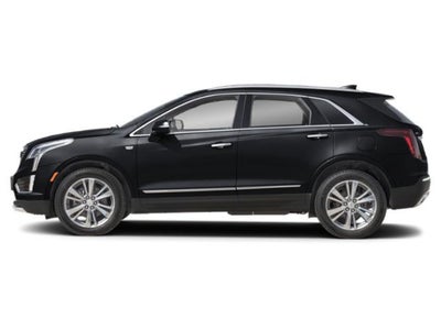 2026 Cadillac XT5 AWD Premium Luxury