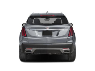 2026 Cadillac XT5 AWD Premium Luxury