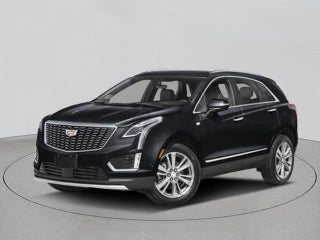 2026 Cadillac XT5 AWD Premium Luxury