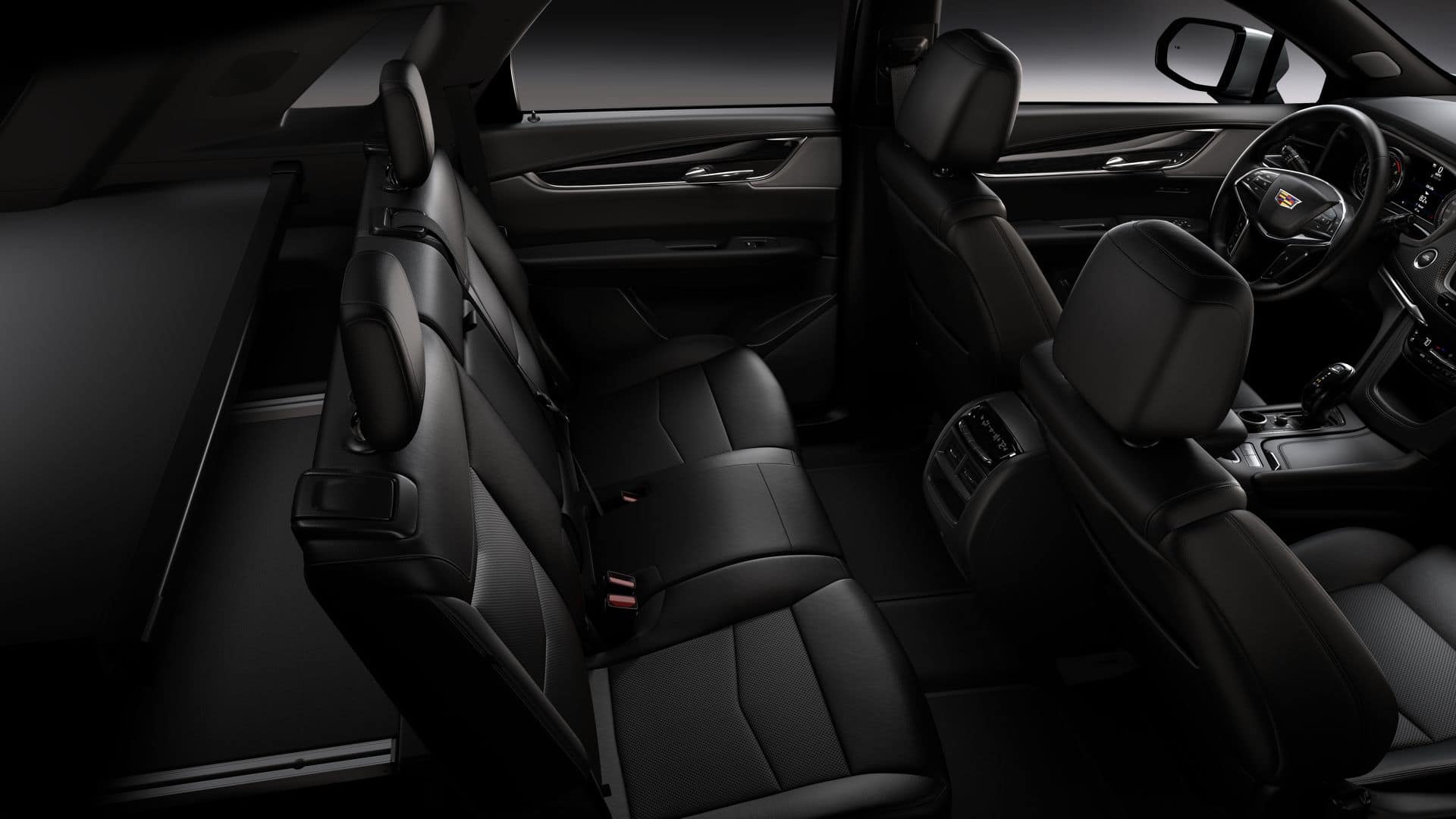 2026 Cadillac XT5 Base