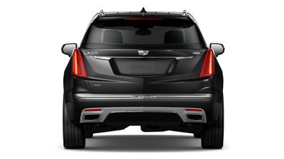 2026 Cadillac XT5 Base