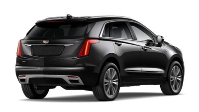 2026 Cadillac XT5 Base