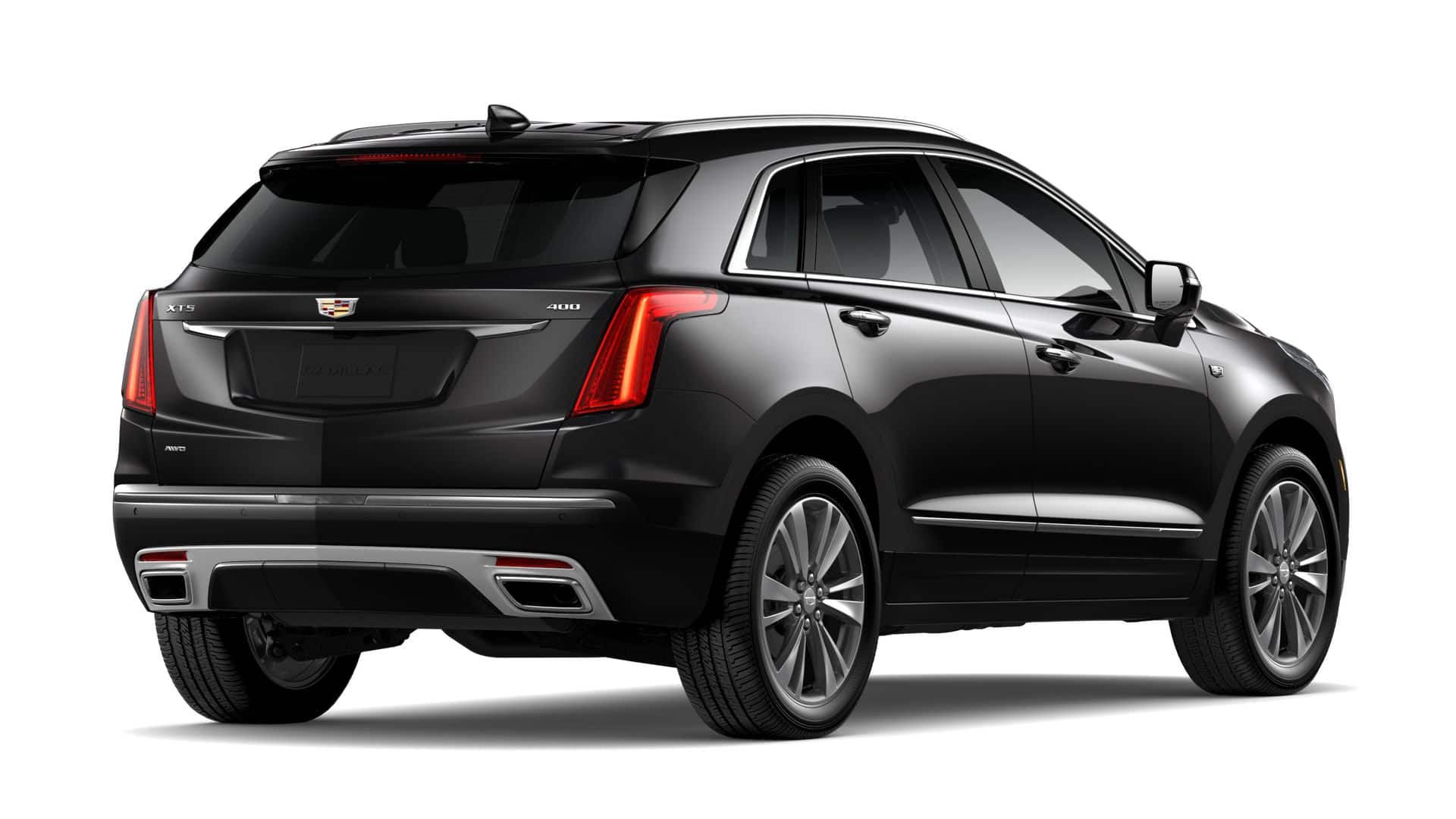 2026 Cadillac XT5 Base