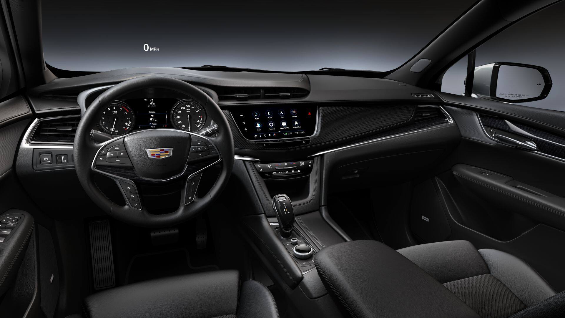 2026 Cadillac XT5 Base