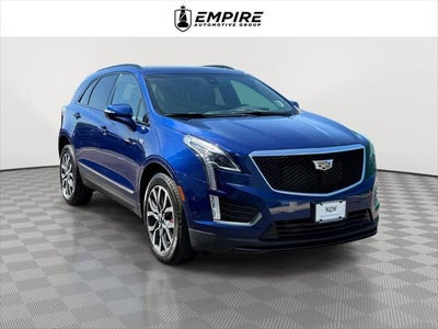 2023 Cadillac XT5 AWD Sport