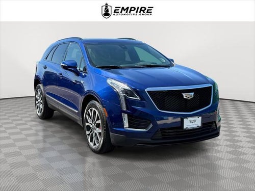 2023 Cadillac XT5 AWD Sport