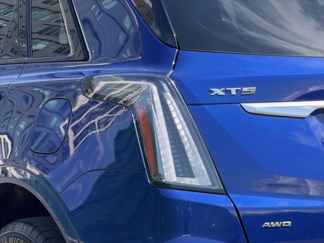 2023 Cadillac XT5 AWD Sport