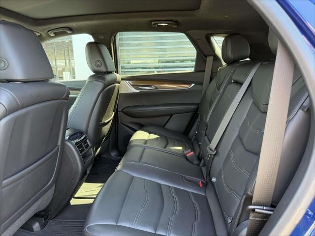 2023 Cadillac XT5 AWD Sport