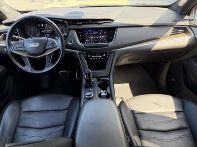 2023 Cadillac XT5 AWD Sport