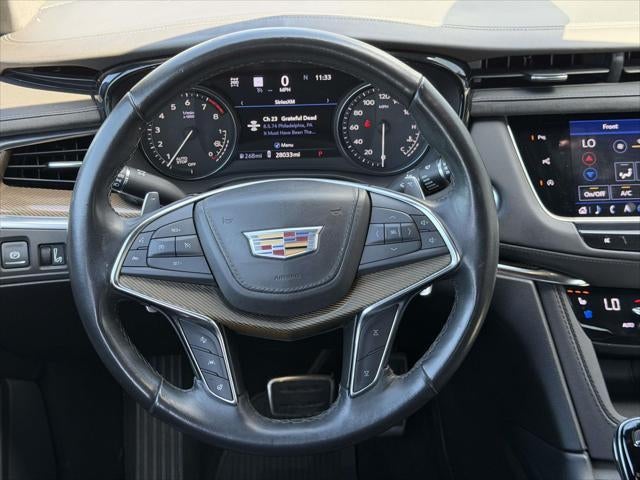 2023 Cadillac XT5 AWD Sport
