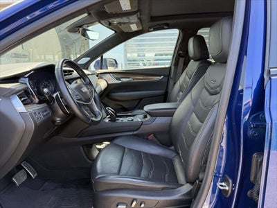 2023 Cadillac XT5 AWD Sport
