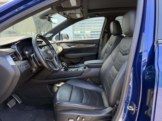 2023 Cadillac XT5 AWD Sport
