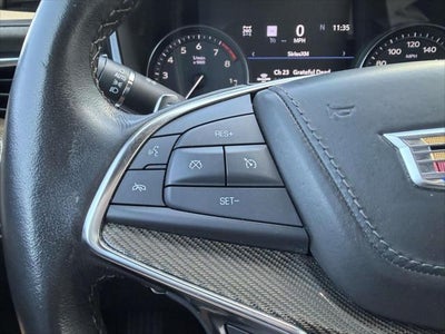 2023 Cadillac XT5 AWD Sport