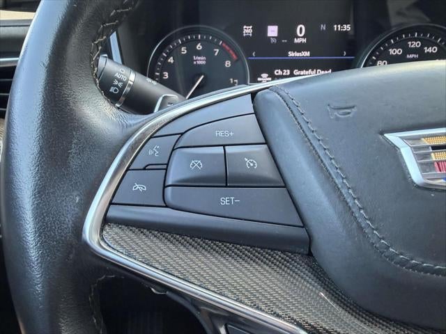2023 Cadillac XT5 AWD Sport