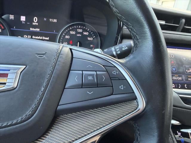 2023 Cadillac XT5 AWD Sport