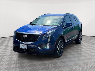 2023 Cadillac XT5 AWD Sport