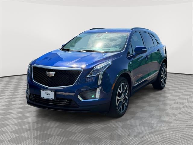 2023 Cadillac XT5 AWD Sport