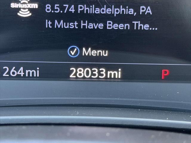 2023 Cadillac XT5 AWD Sport