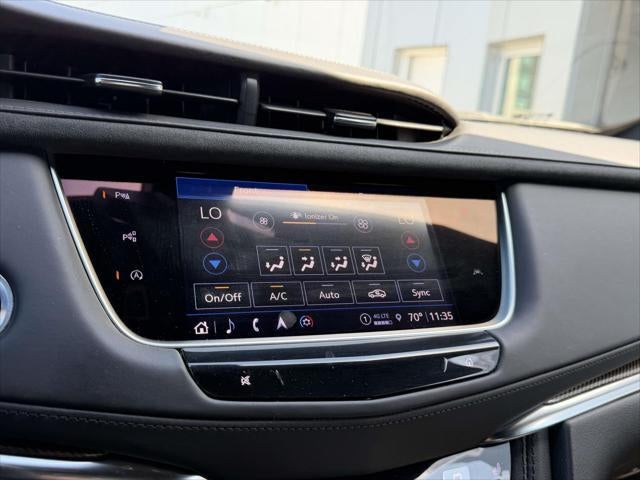 2023 Cadillac XT5 AWD Sport