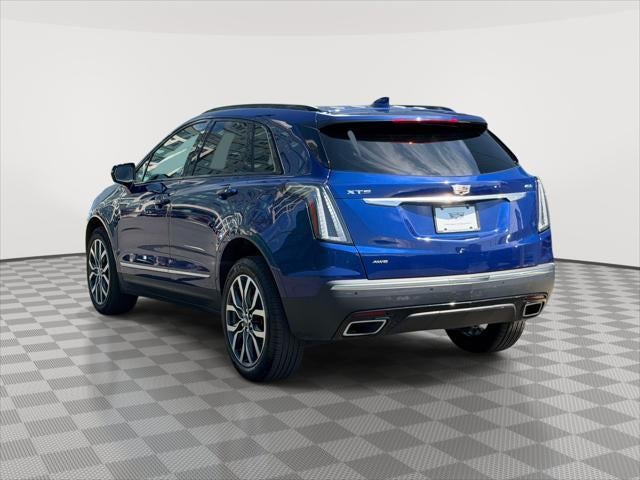 2023 Cadillac XT5 AWD Sport