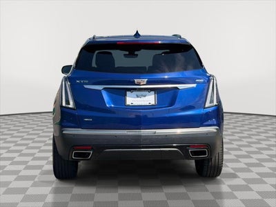 2023 Cadillac XT5 AWD Sport